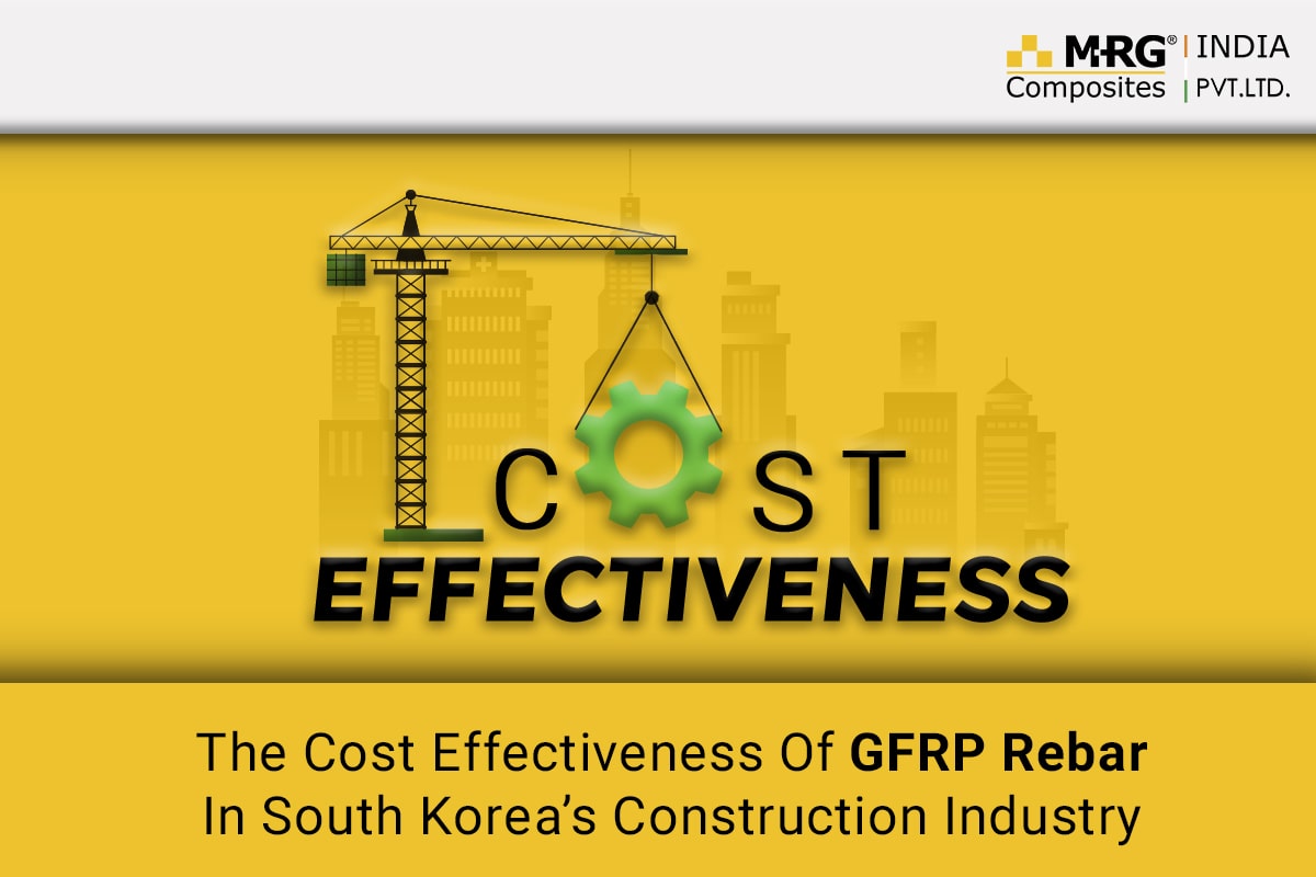 GFRP Rebar Cost effective