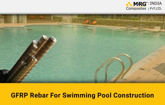 GFRP Rebar For Swimming Pool Construction