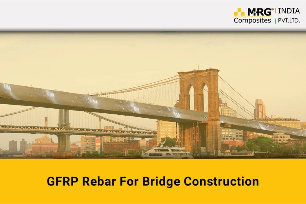 GFRP Rebar For Bridge Construction