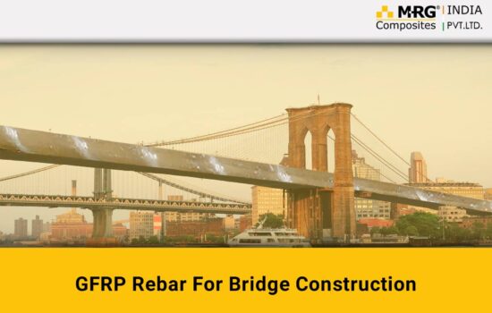 GFRP Rebar For Bridge Construction