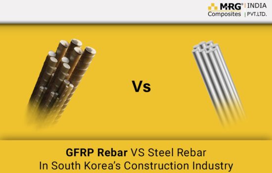 GFRP Rebar VS Steel Rebar In South Korea’s Construction Industry