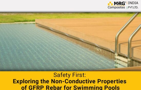 Safety First: Exploring the Non-Conductive Properties of GFRP Rebar for Swimming Pools