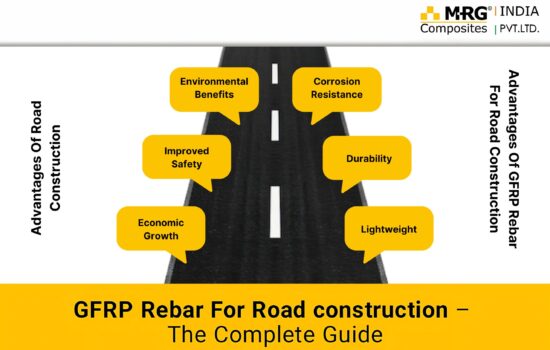 GFRP Rebar For Road construction – The Complete Guide