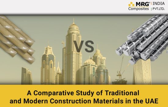 A Comparative Study of Traditional and Modern Construction Materials in the UAE