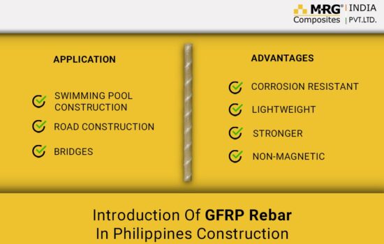 Introduction Of GFRP Rebar in Philippines Construction