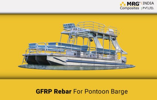 GFRP Rebar For Pontoon Barge