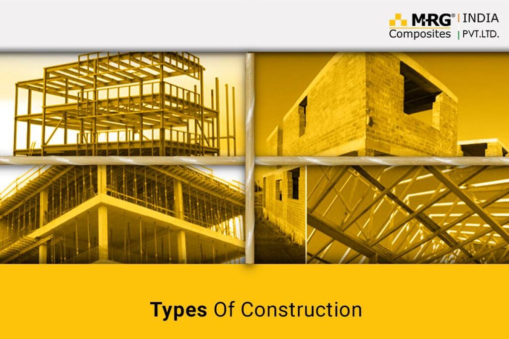 How GFRP bars are the Ideal Choice for Different Types of Construction