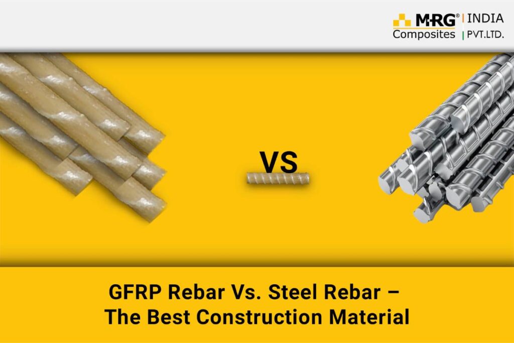 Gfrp Rebar Vs. Steel Rebar