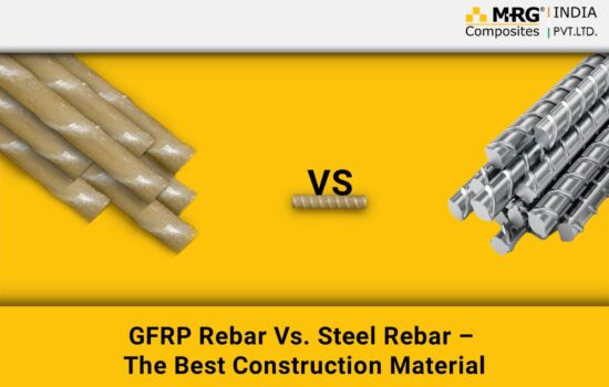 Gfrp Rebar Vs. Steel Rebar