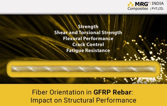 Fiber Orientation in GFRP Rebar: Impact on Structural Performance