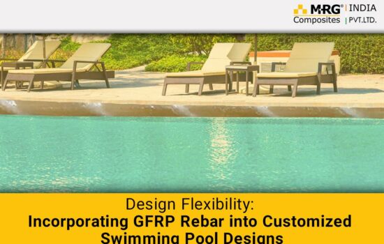 Design Flexibility: Incorporating GFRP Rebar into Customized Swimming Pool Designs