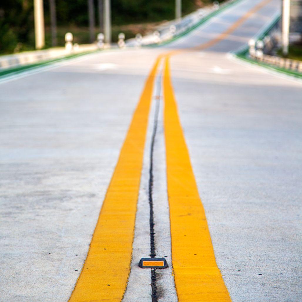 road construction