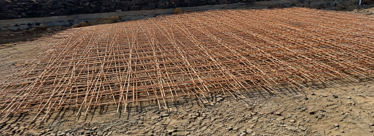 Ahmedabad — RCC Road Construction