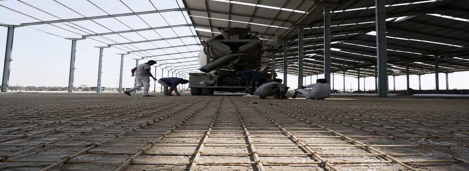 Bavla Industrial Flooring