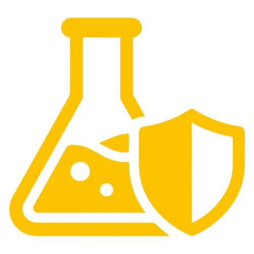 Chemically inert