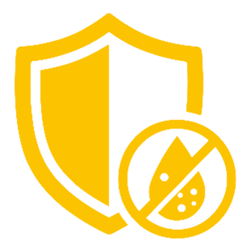 Chloride impermeability