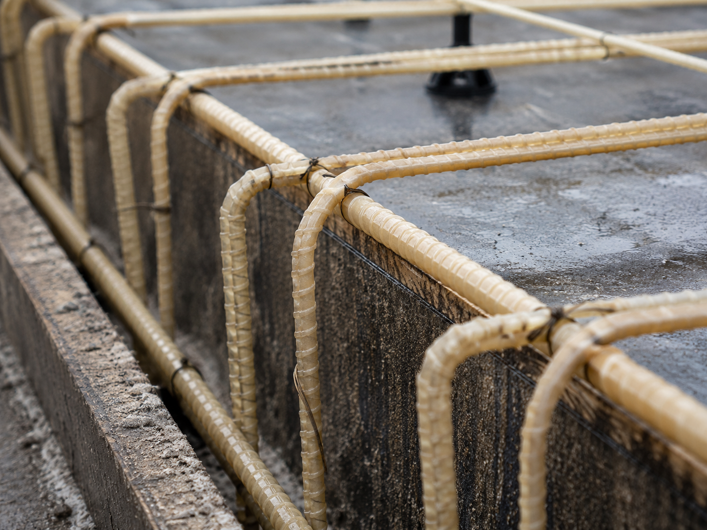 GFRP Bent Bars