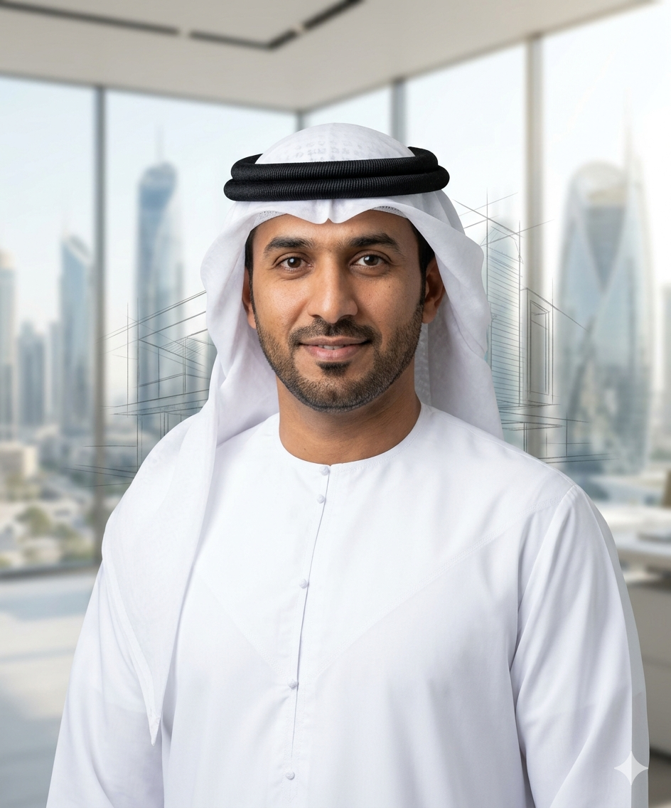 Ahmed Al Mansoori
