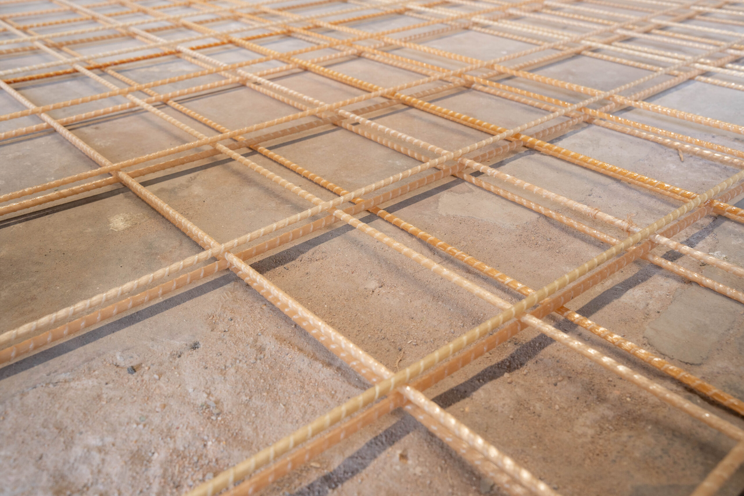 GFRP Mesh Bars